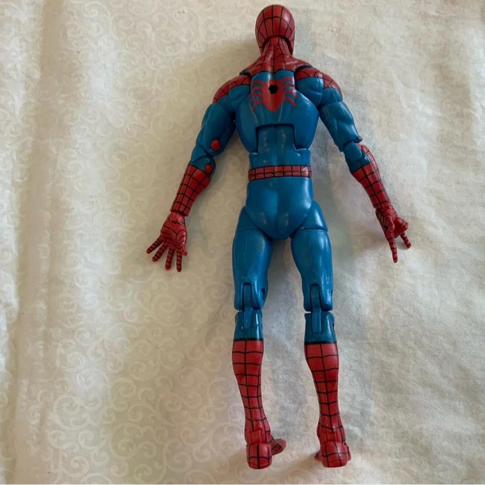 Hasbro Marvel Legends Infinite Series Spider- Man 6” Figure